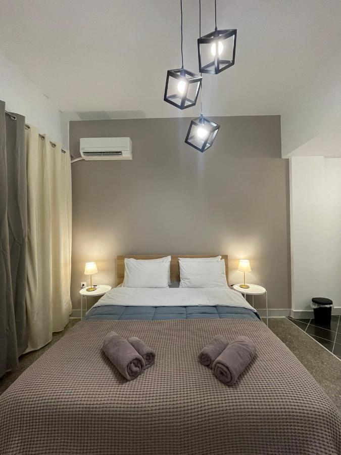 Pansea 11 Exclusive Suites Салоніки Екстер'єр фото
