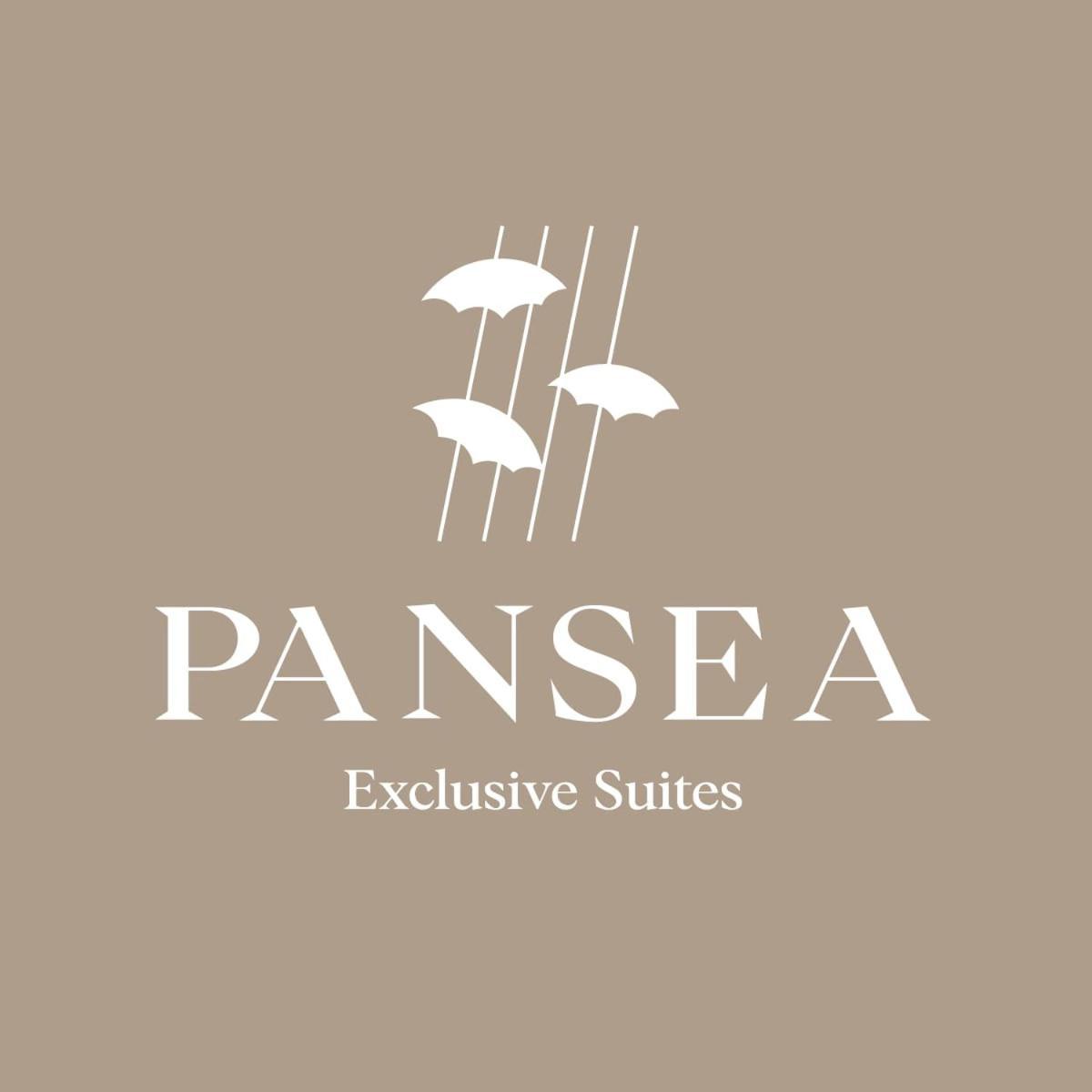 Pansea 11 Exclusive Suites Салоніки Екстер'єр фото